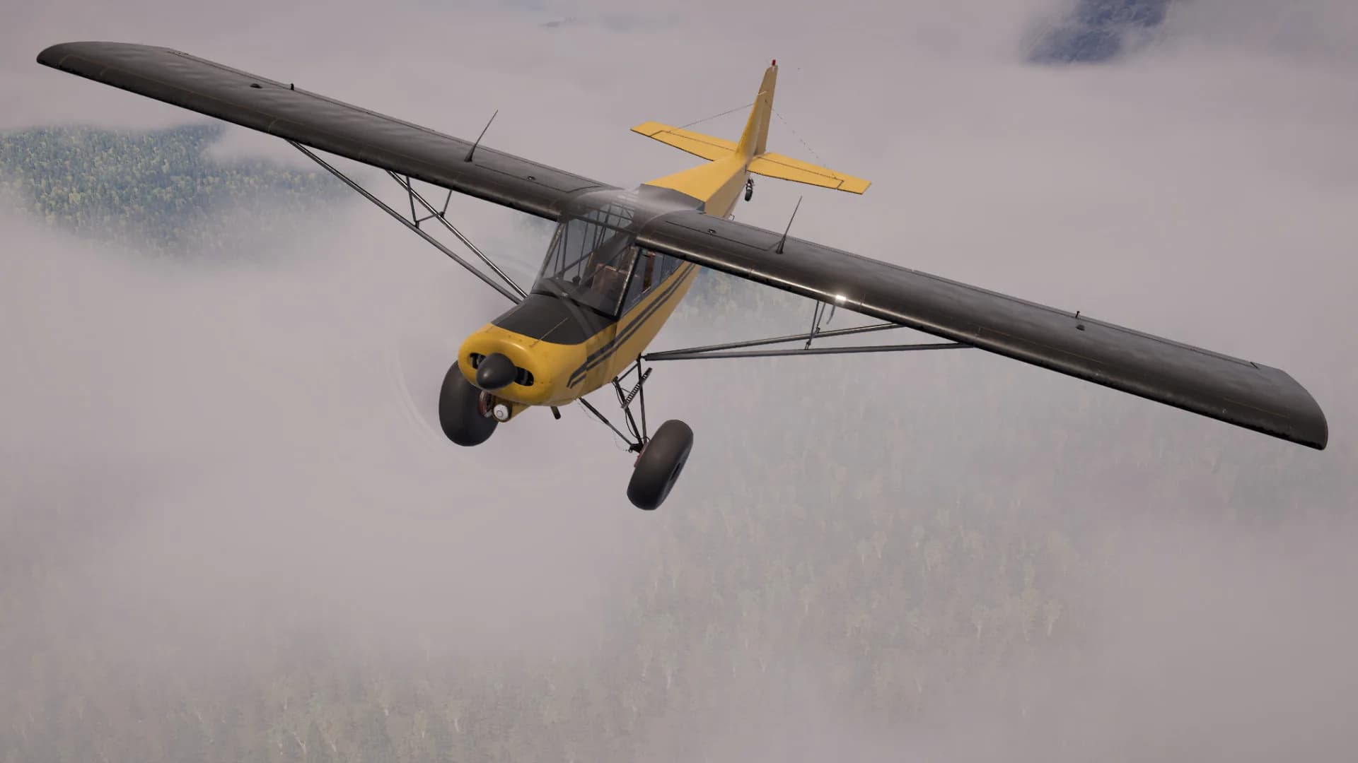 Deadstick - Bush Flight Simulator görsel 5