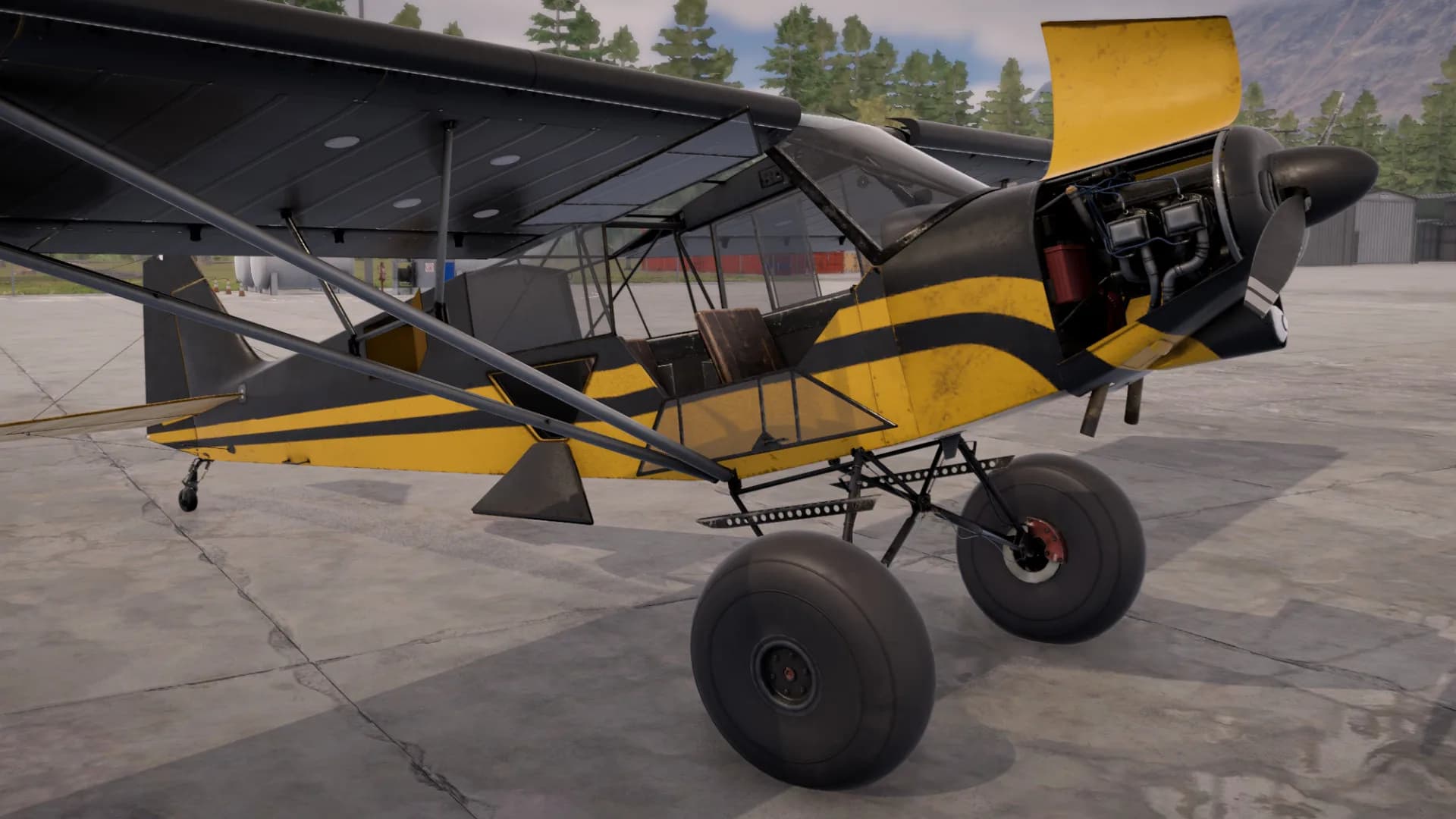Deadstick - Bush Flight Simulator görsel 7
