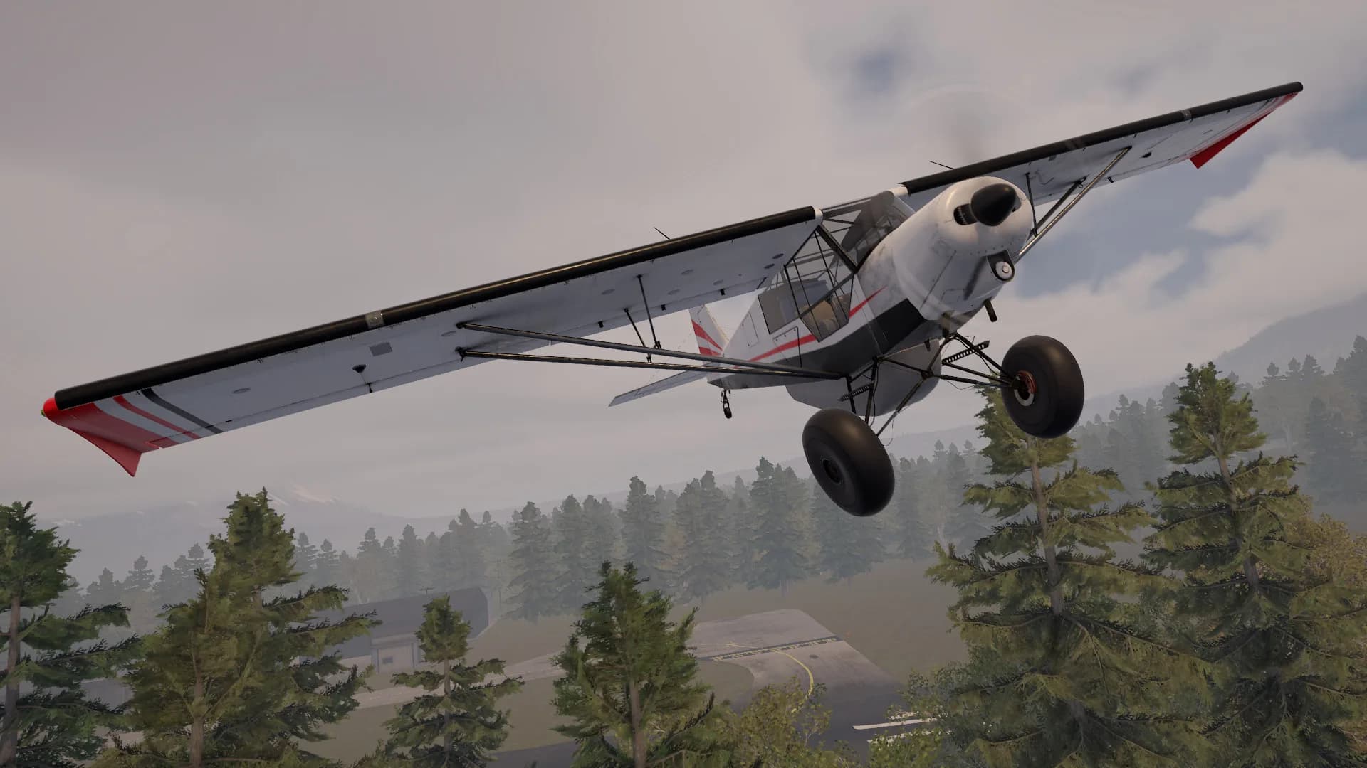 Deadstick - Bush Flight Simulator görsel 9