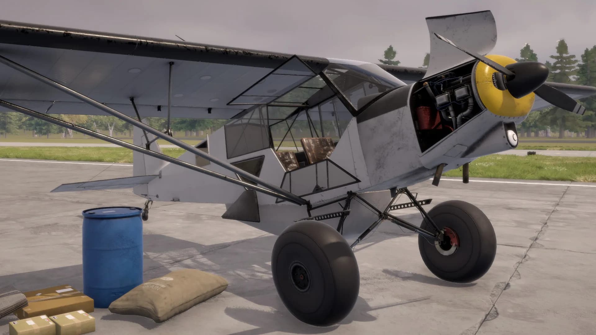 Deadstick - Bush Flight Simulator görsel 11