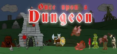 Once upon a Dungeon görsel 1