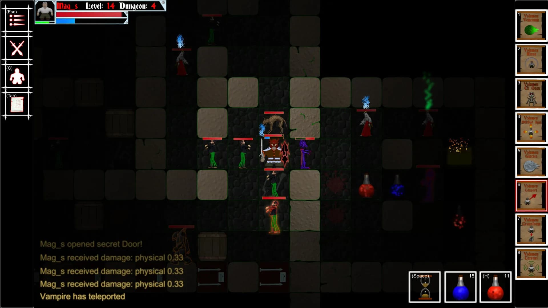 Once upon a Dungeon görsel 2