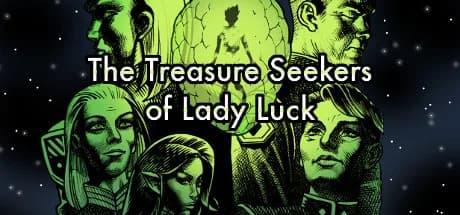 The Treasure Seekers of Lady Luck görsel 1