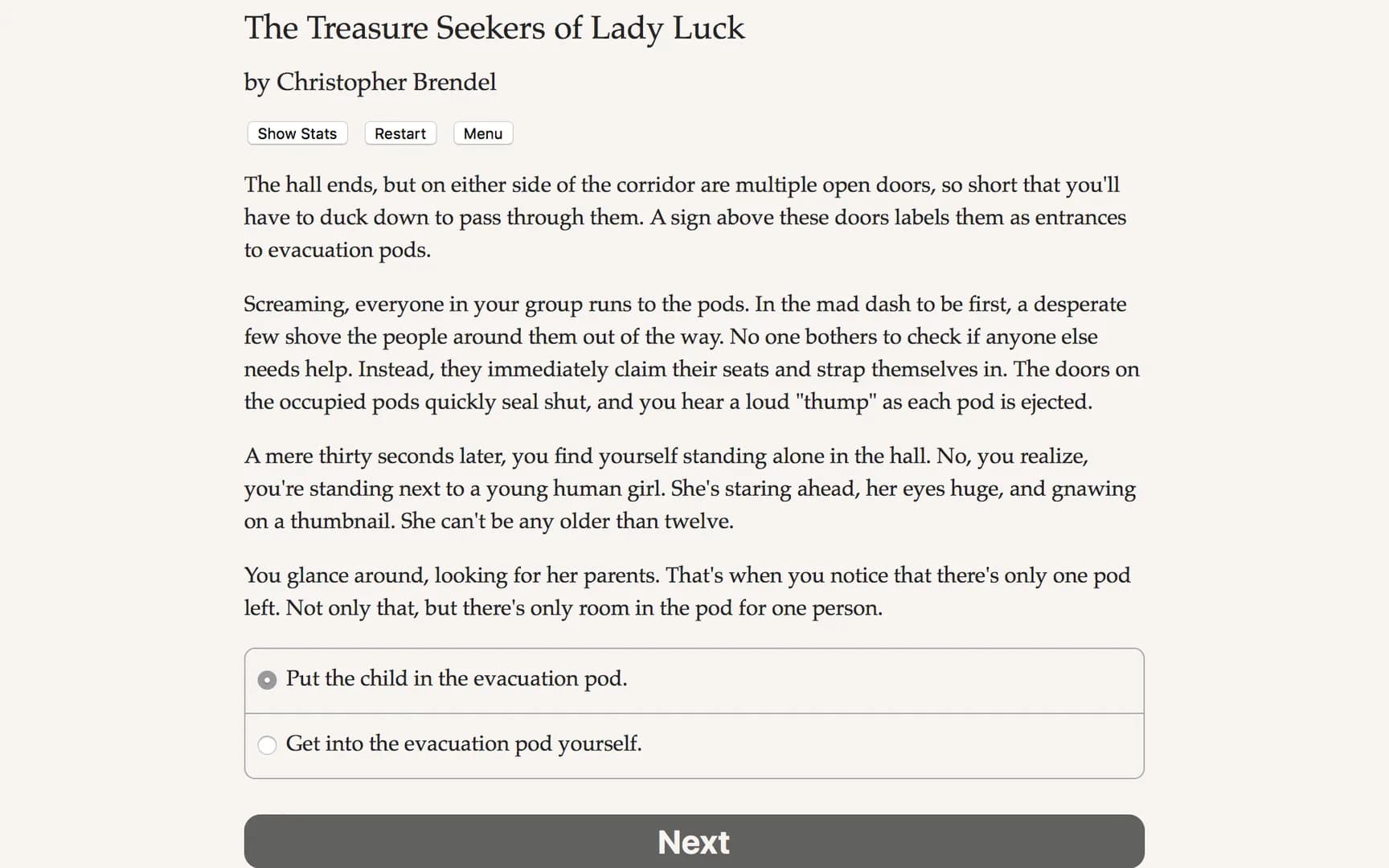 The Treasure Seekers of Lady Luck görsel 2