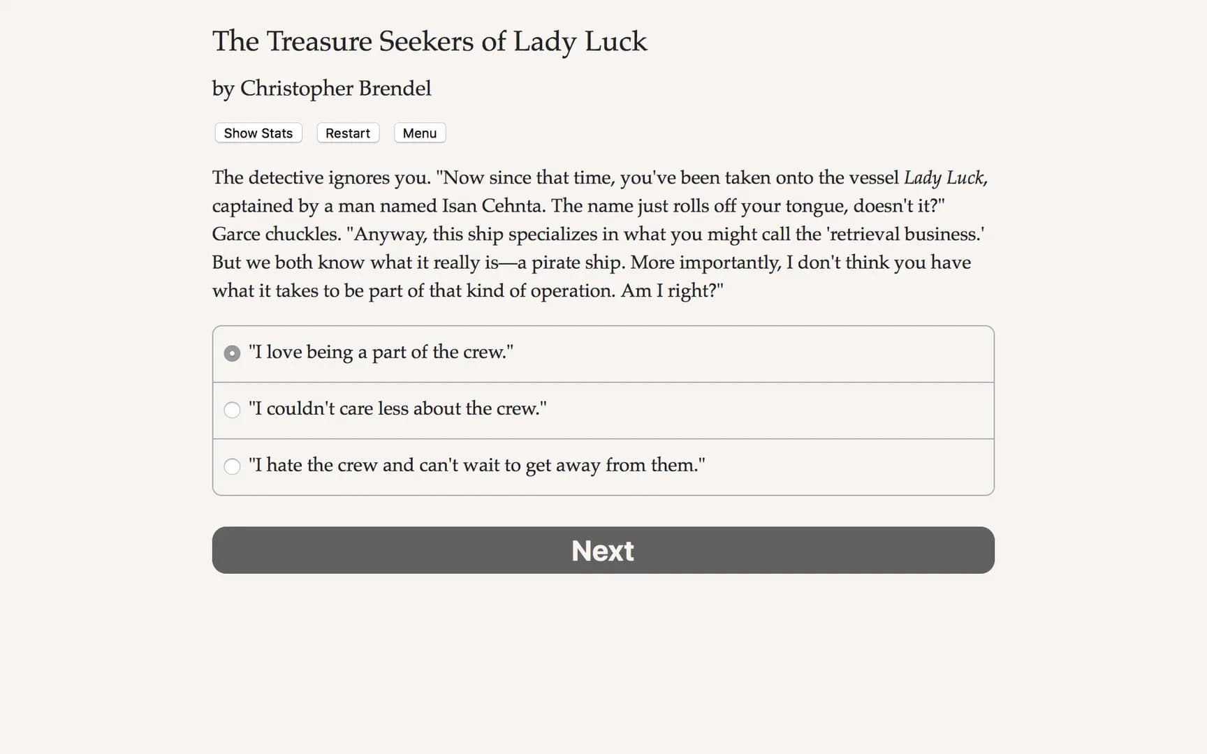 The Treasure Seekers of Lady Luck görsel 4