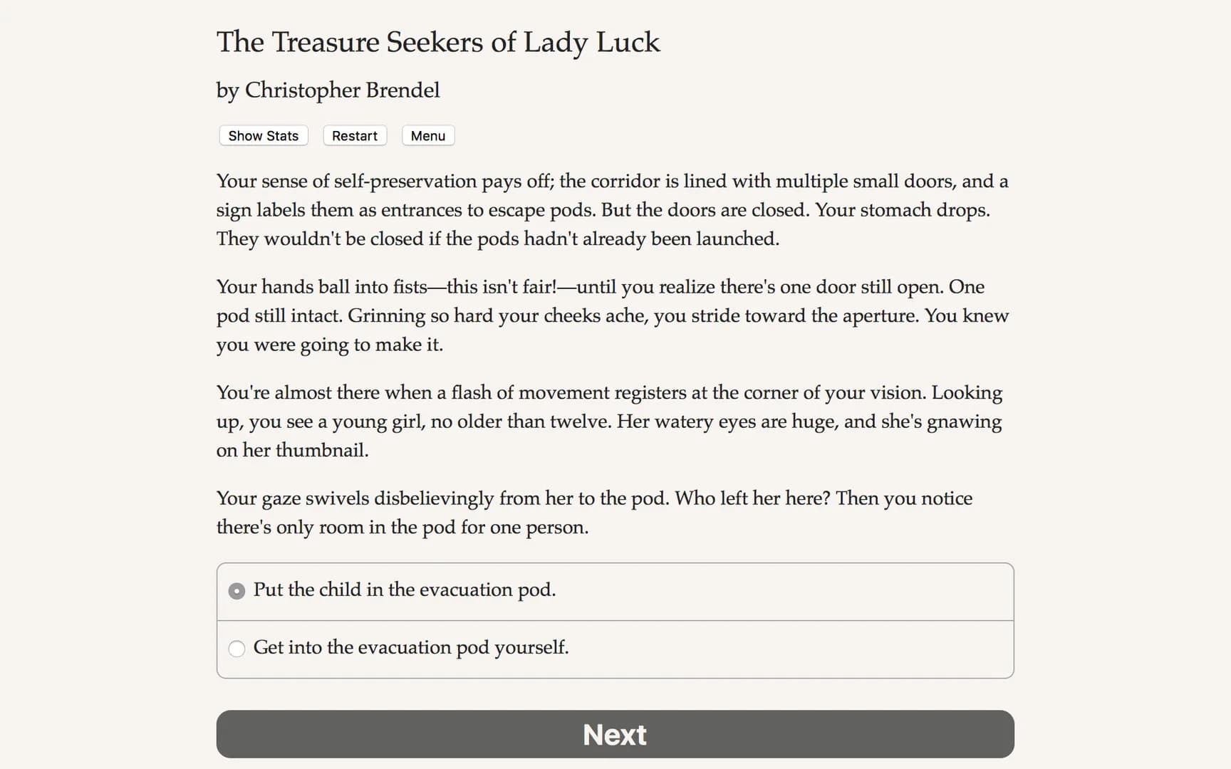 The Treasure Seekers of Lady Luck görsel 5