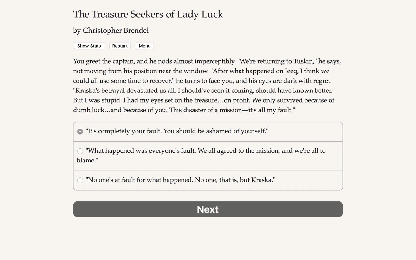The Treasure Seekers of Lady Luck görsel 6