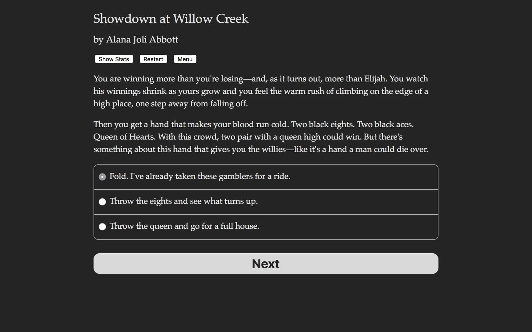 Showdown at Willow Creek görsel 3