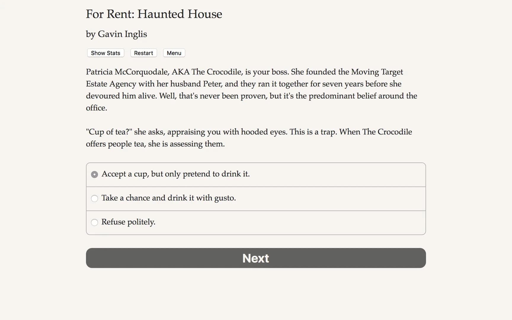 For Rent: Haunted House görsel 3
