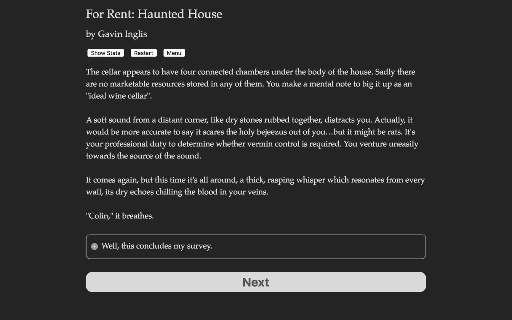 For Rent: Haunted House görsel 4