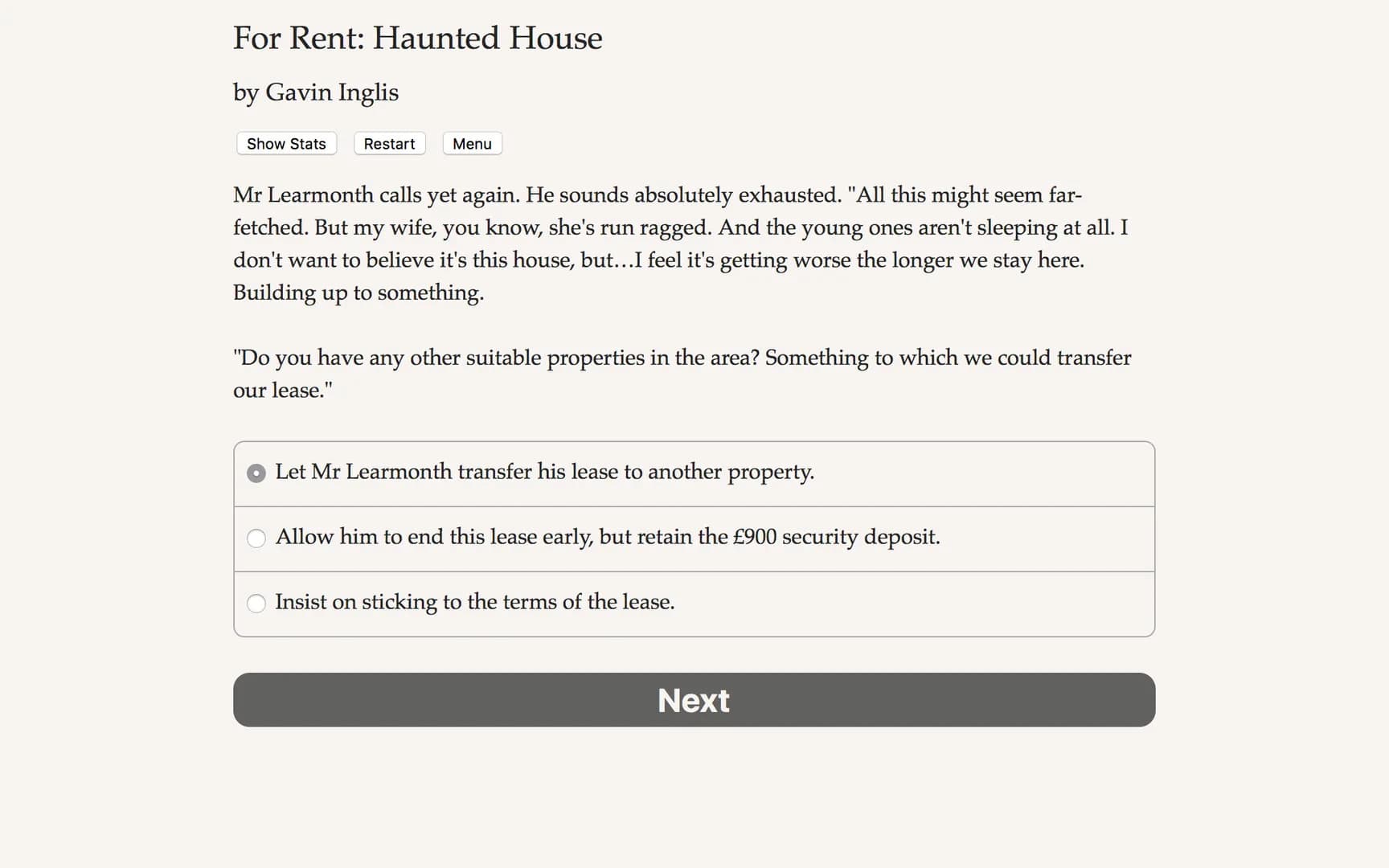 For Rent: Haunted House görsel 5