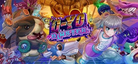 Q-YO Blaster görsel 1