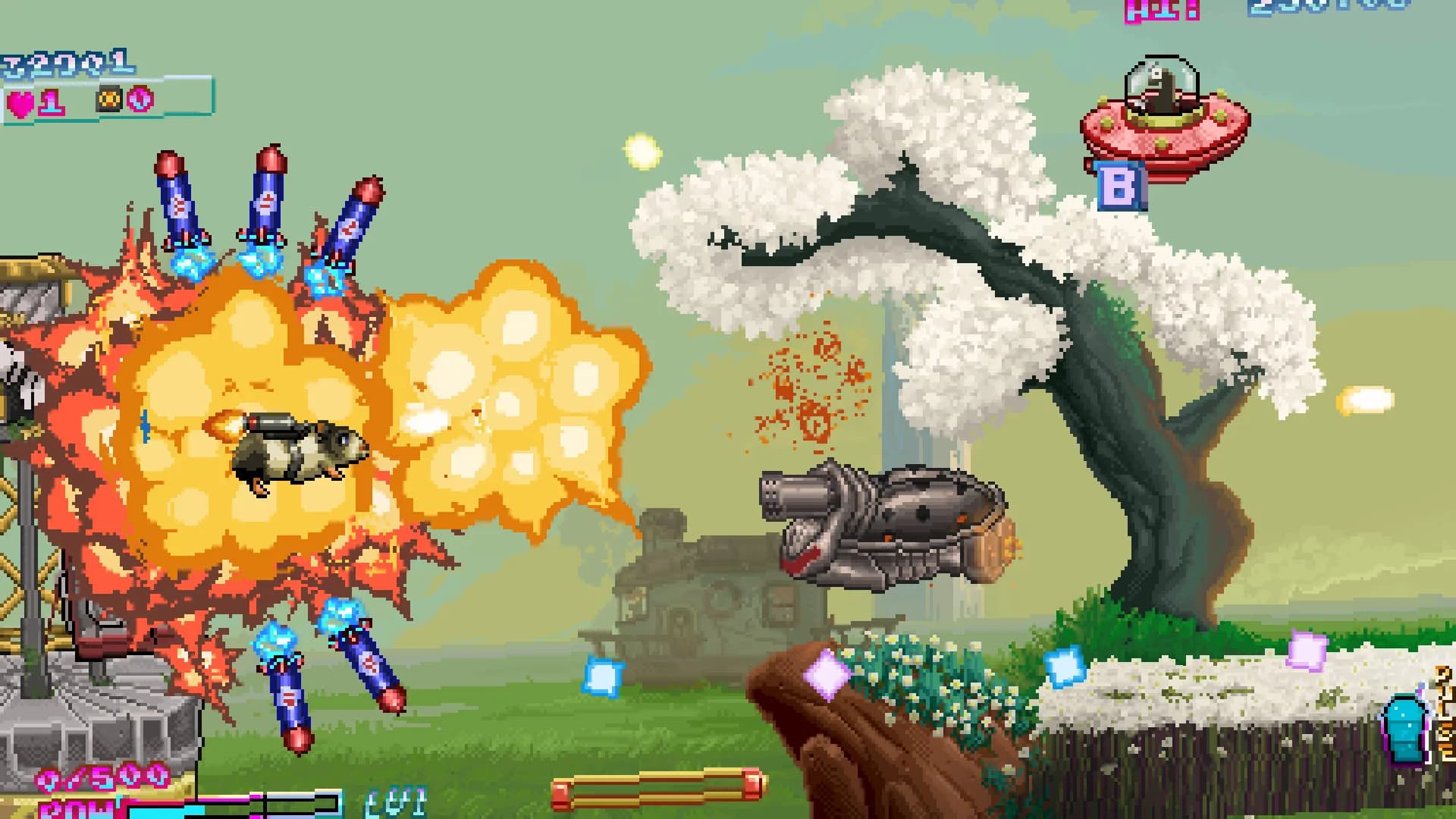 Q-YO Blaster görsel 10
