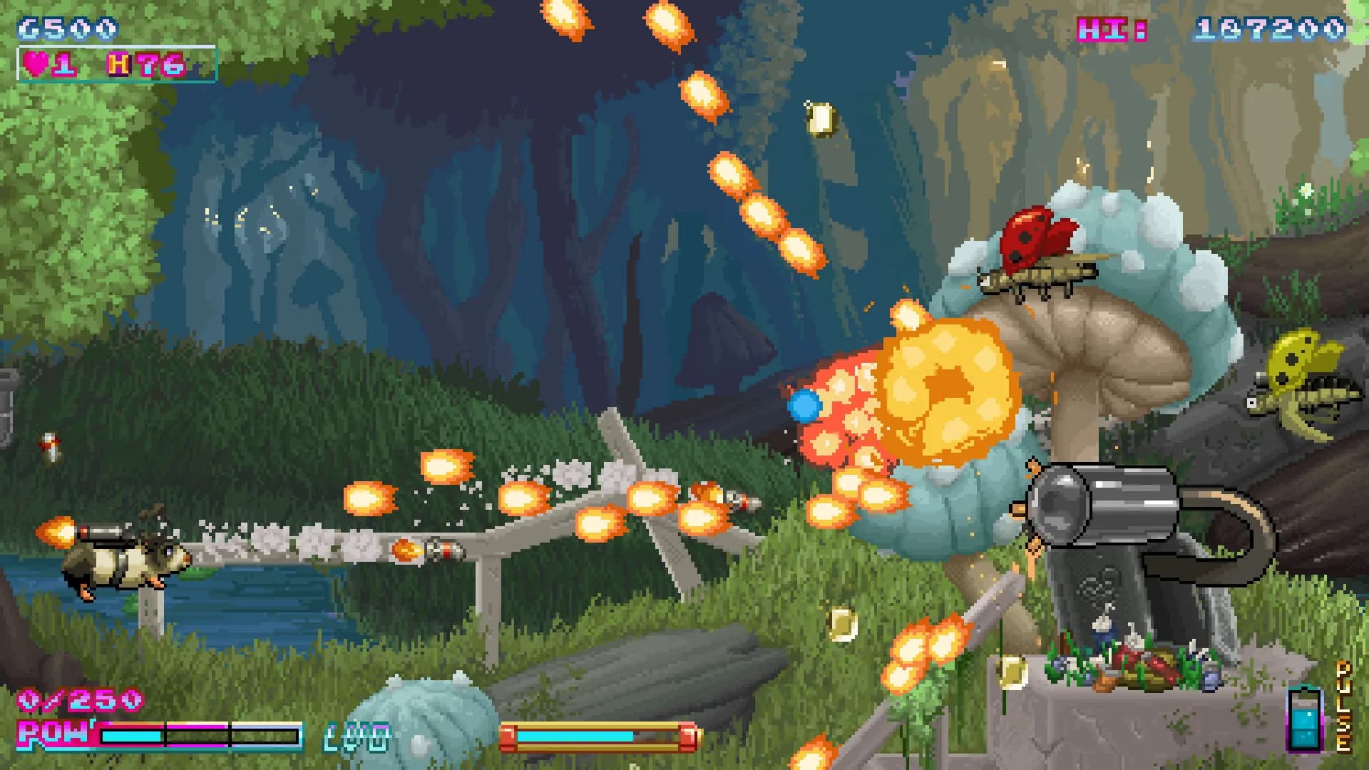 Q-YO Blaster görsel 11