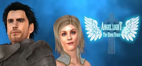 Angel Light The Elven Truce