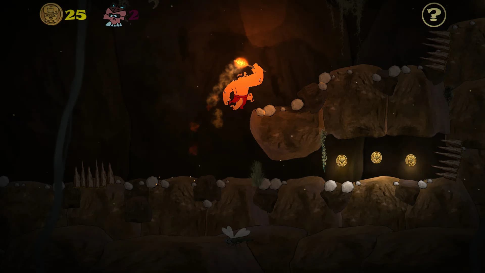 Hunahpu Quest. Mechanoid görsel 3