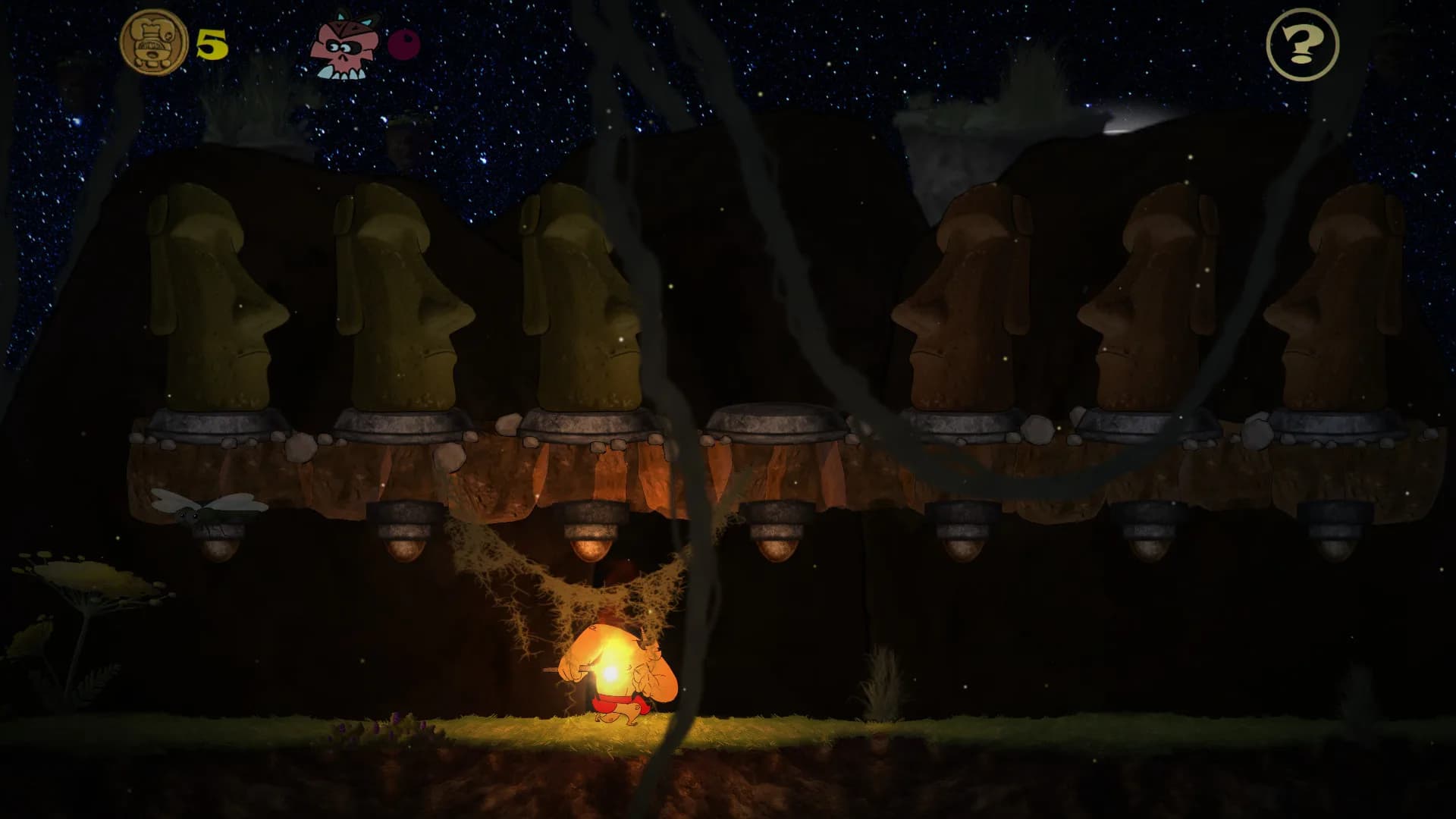 Hunahpu Quest. Mechanoid görsel 5