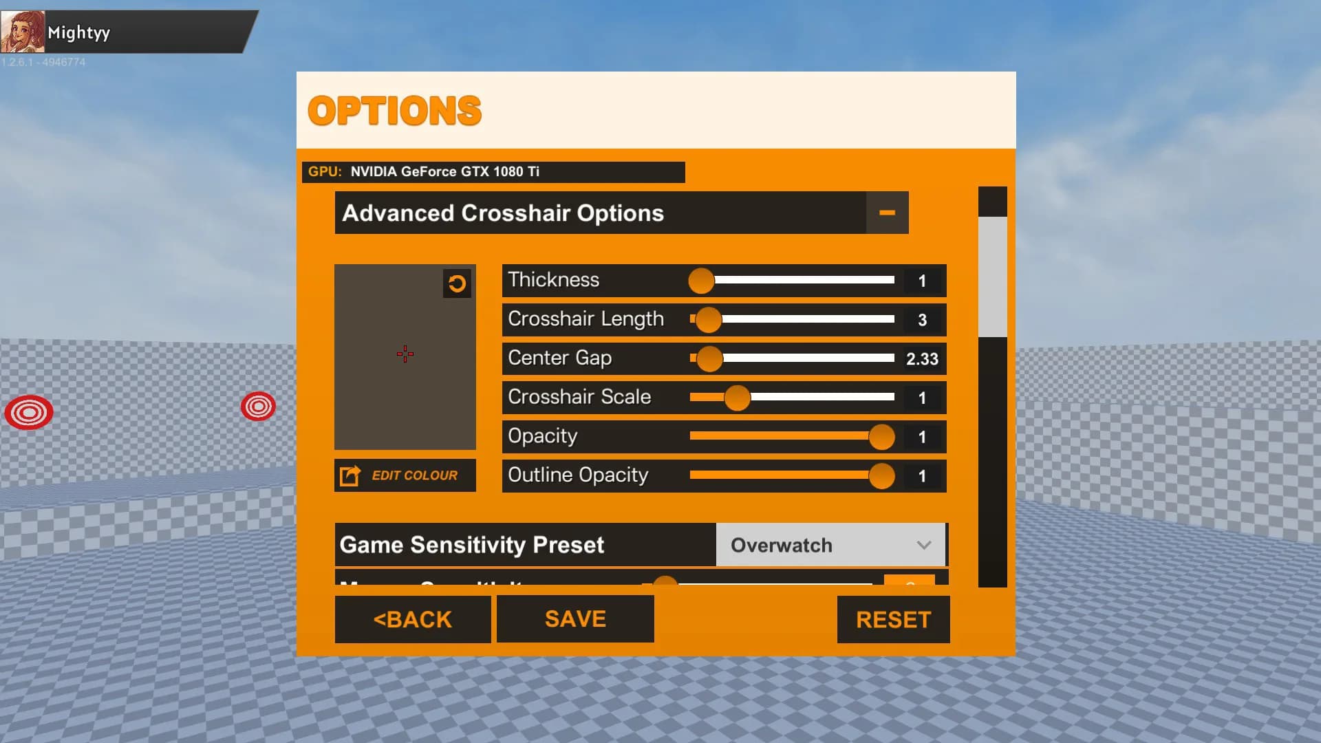 Aim Trainer Pro görsel 7