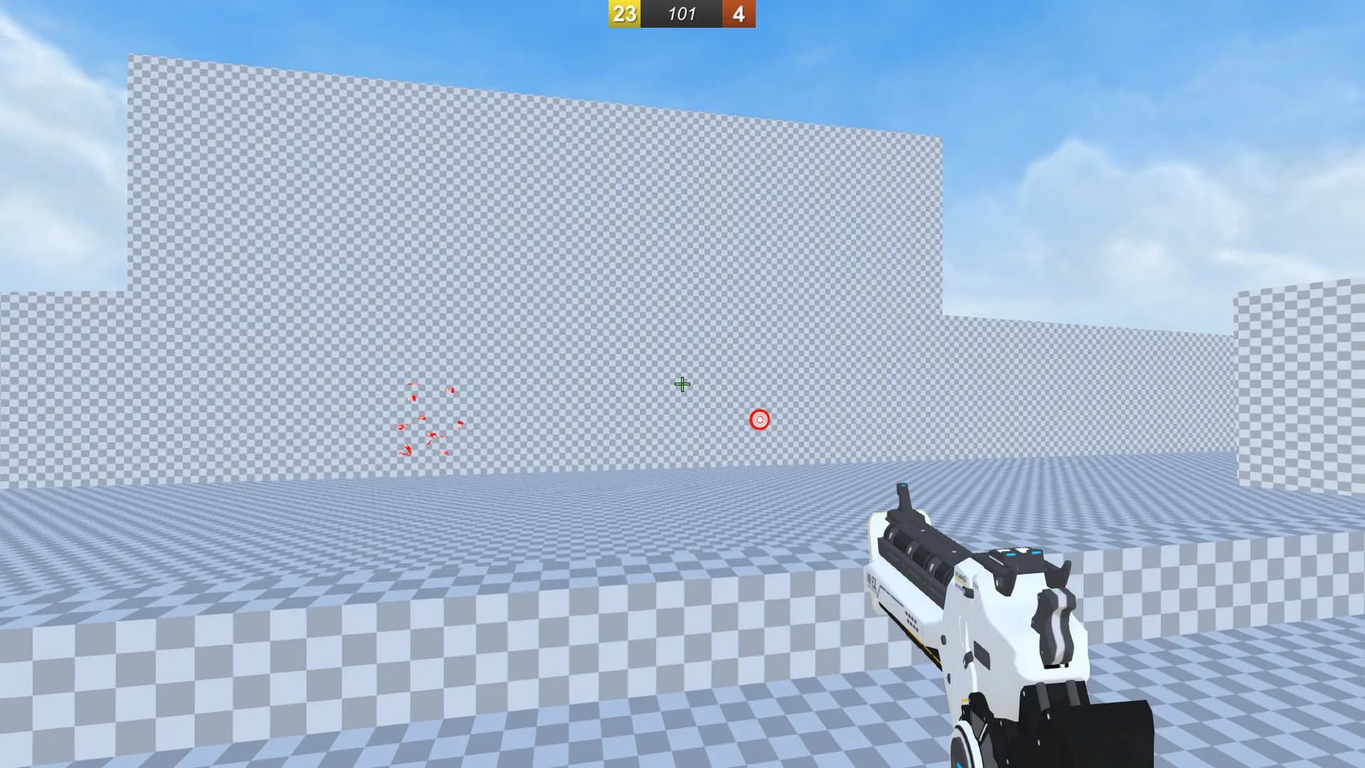 Aim Trainer Pro görsel 9