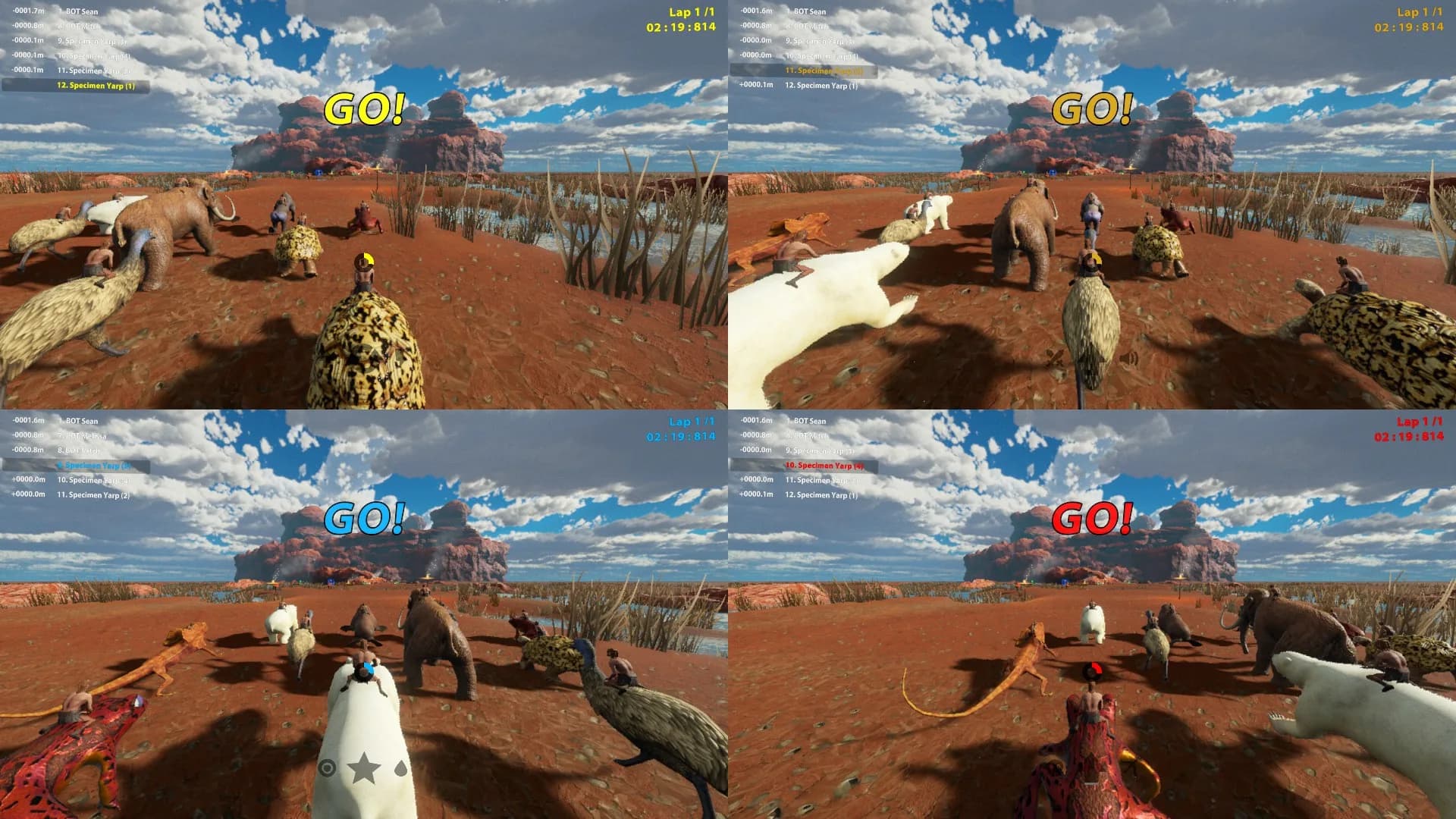 Primal Pursuit görsel 2