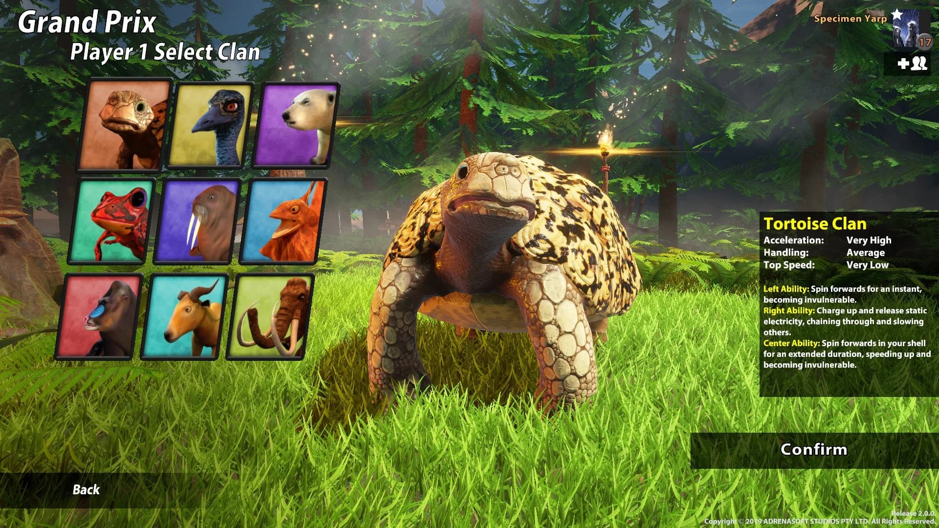 Primal Pursuit görsel 3