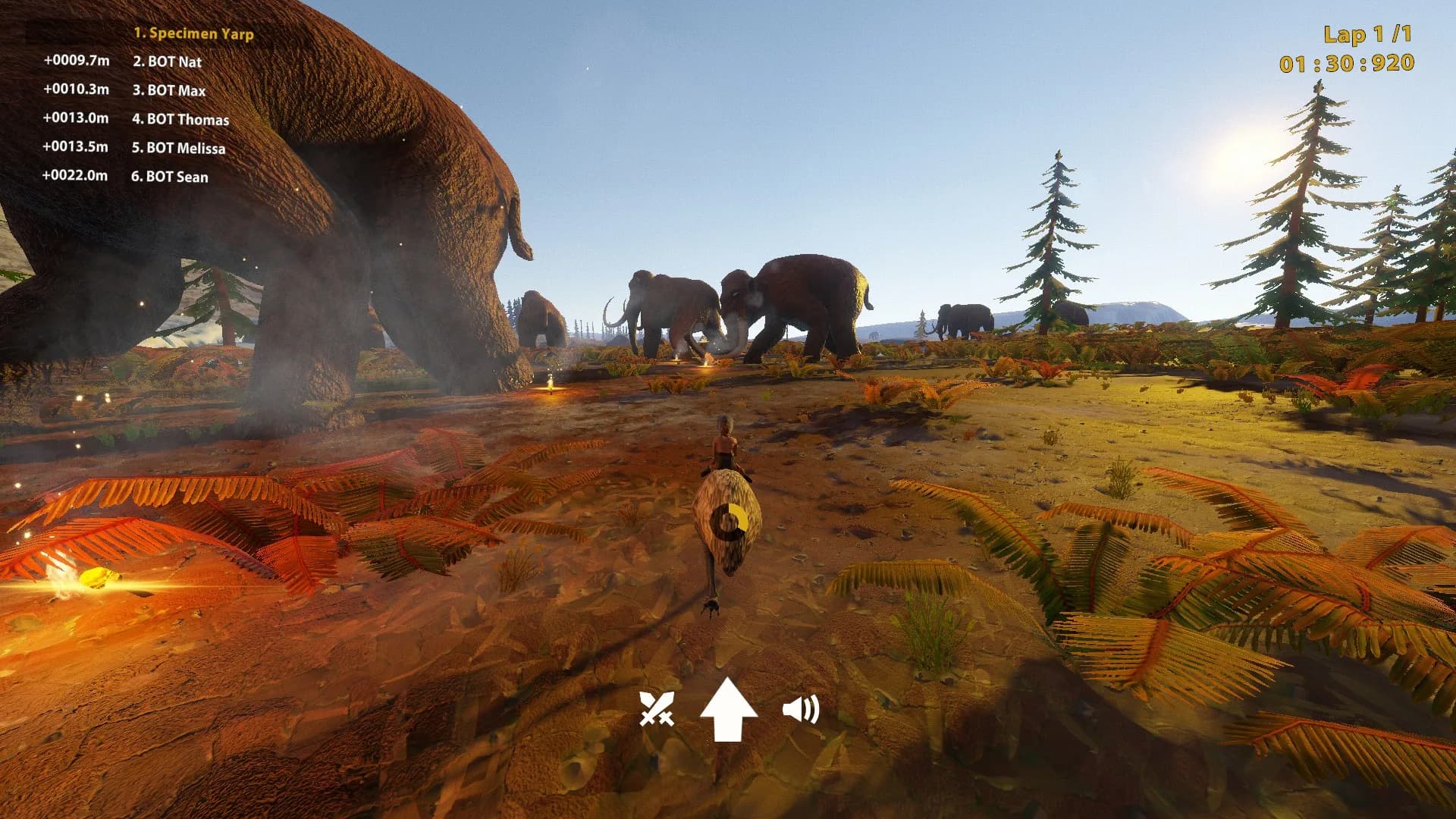 Primal Pursuit görsel 7