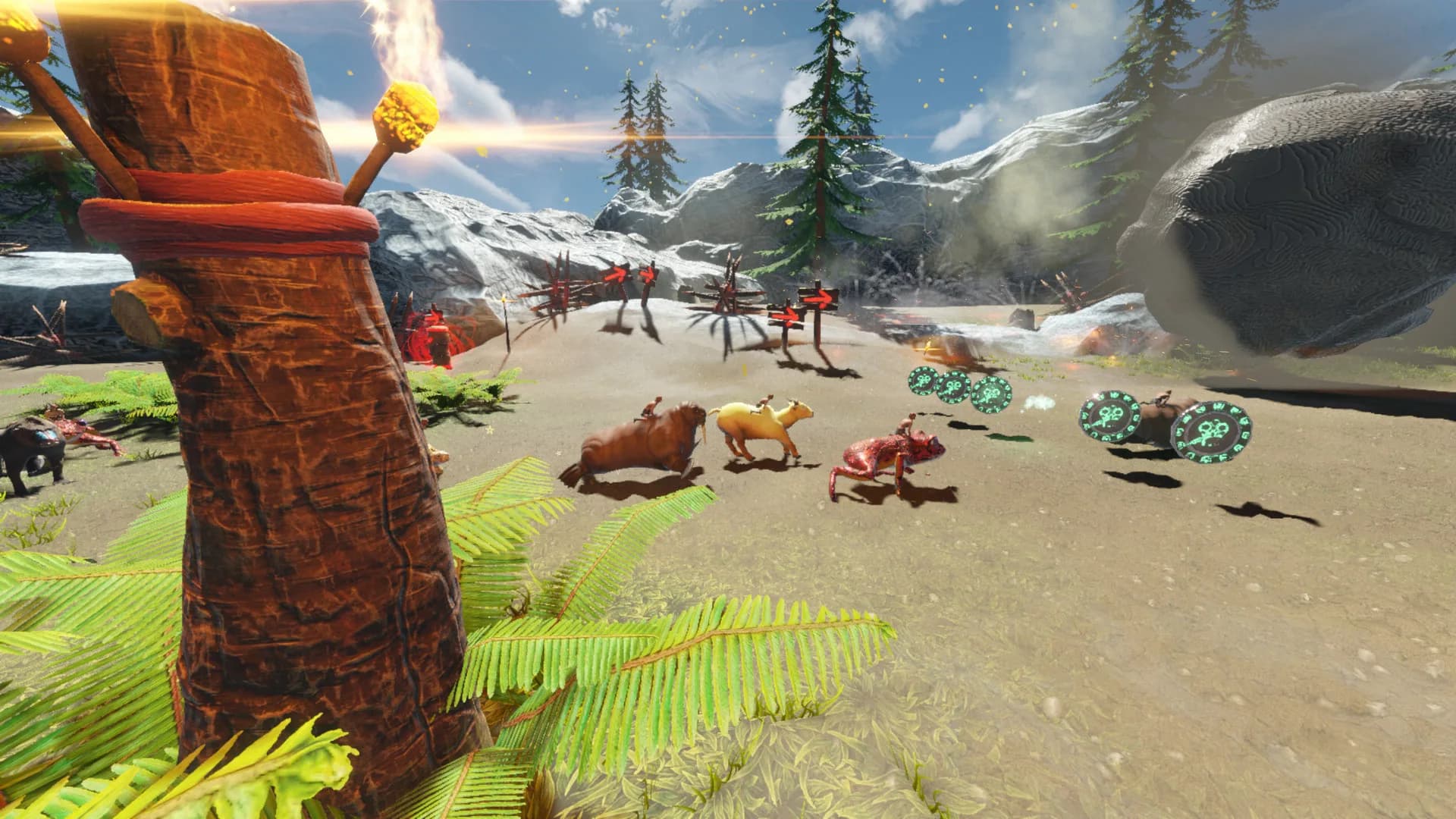 Primal Pursuit görsel 8