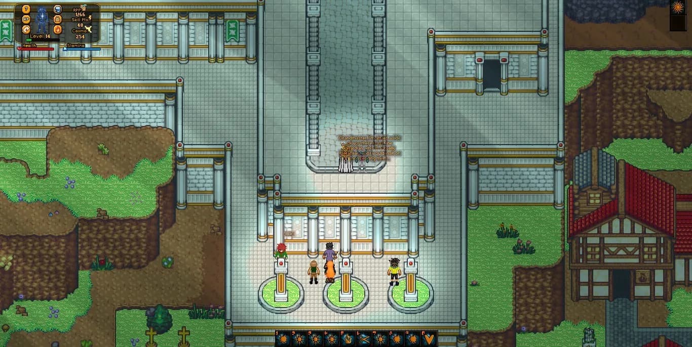 Azusa RP Online görsel 14