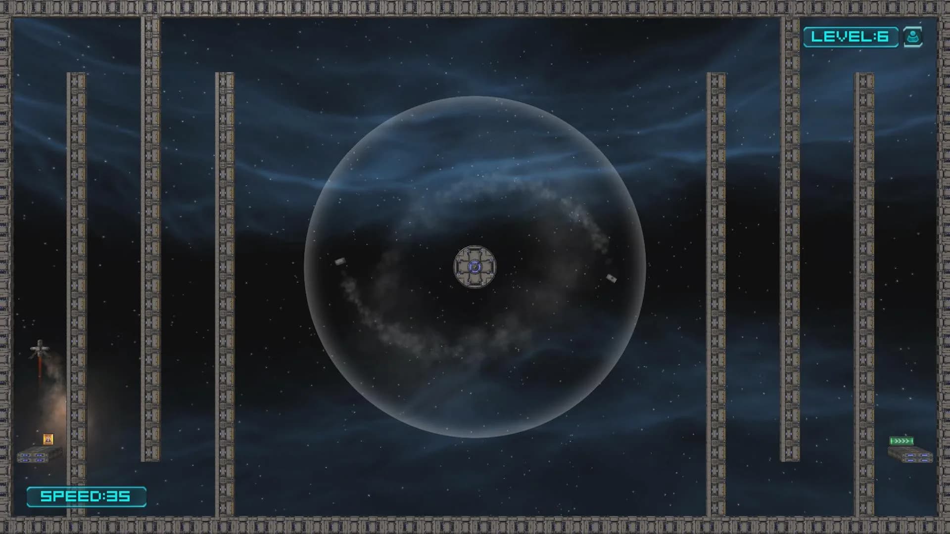 The First Thrust of God görsel 3