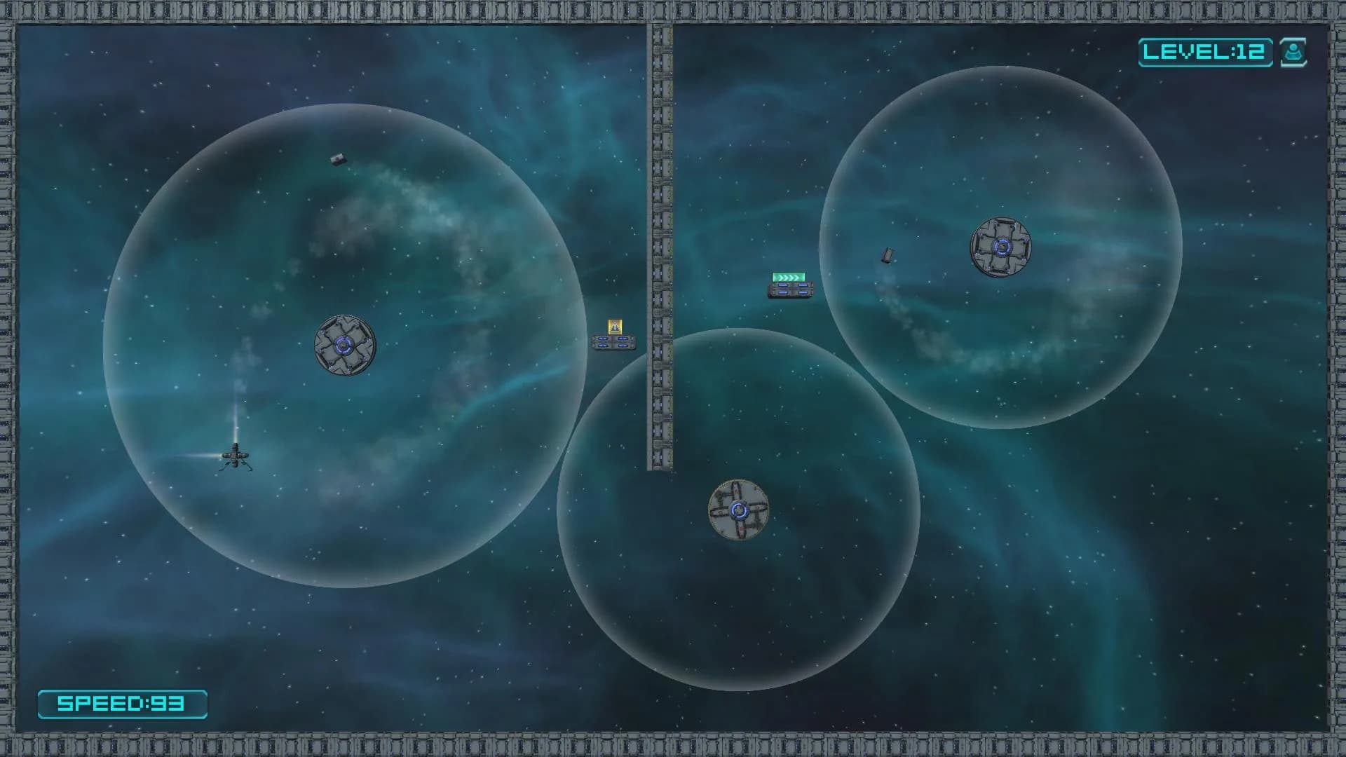 The First Thrust of God görsel 4