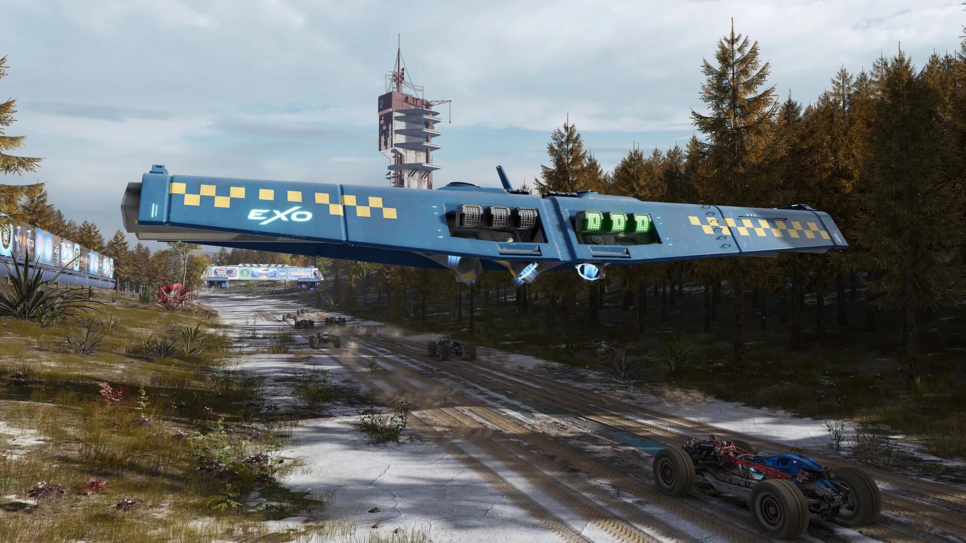 ExoCross görsel 4