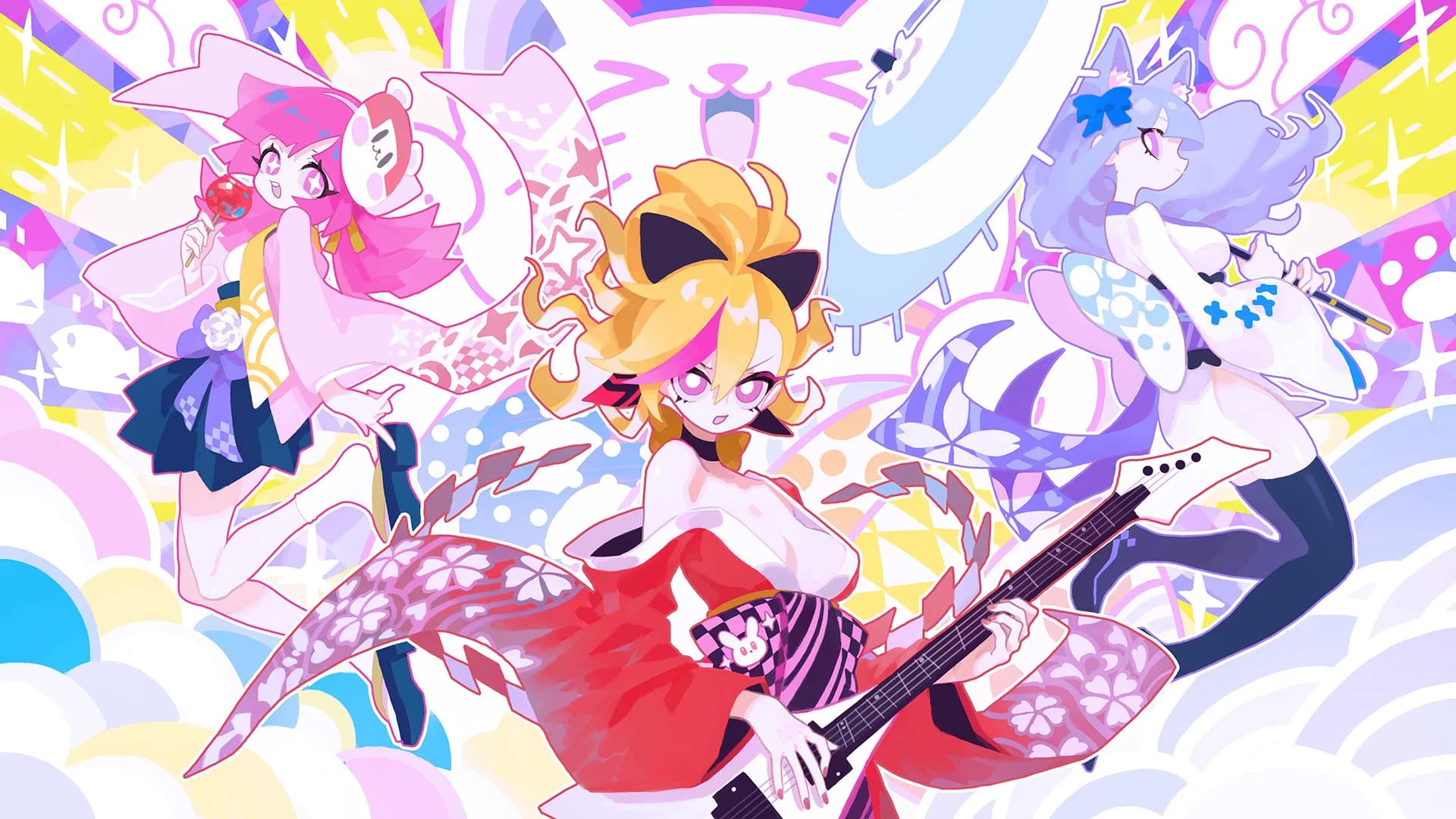 Muse Dash görsel 2
