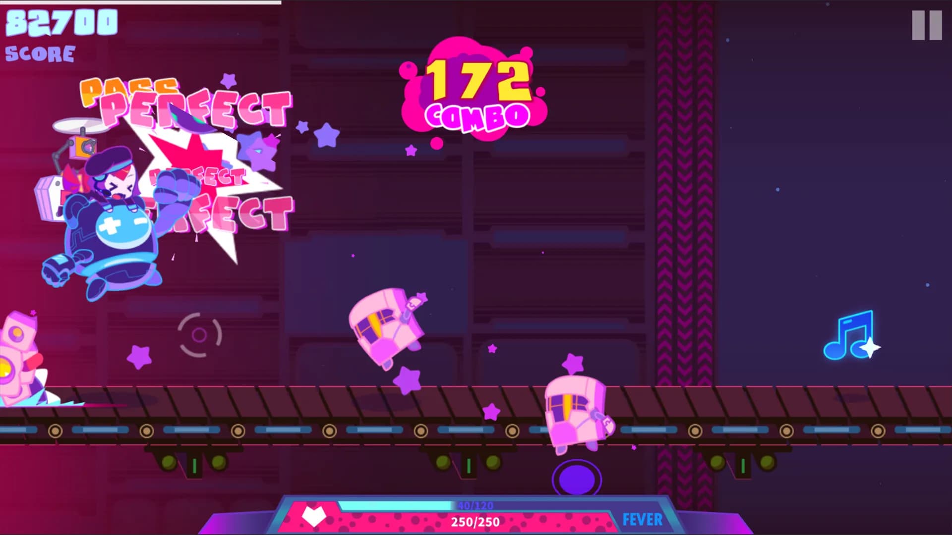 Muse Dash görsel 4