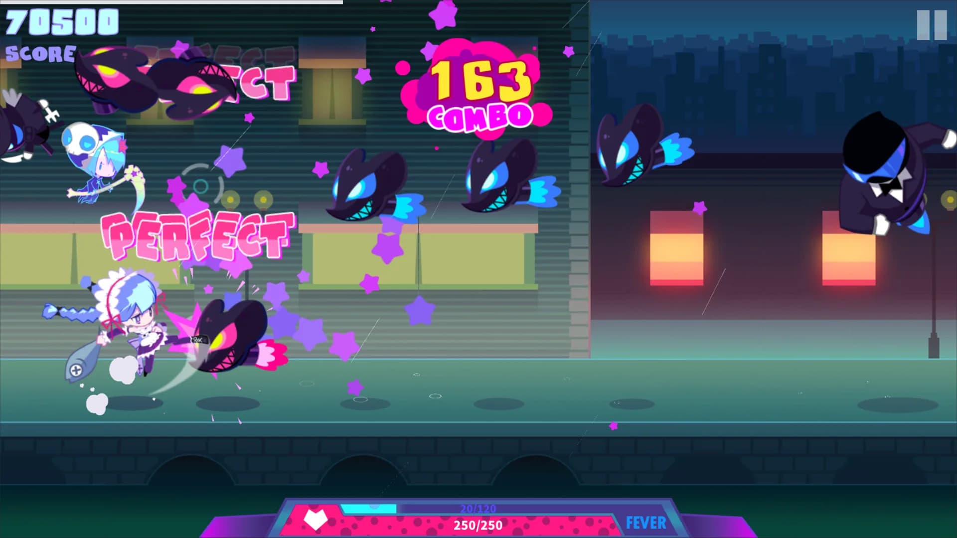 Muse Dash görsel 5