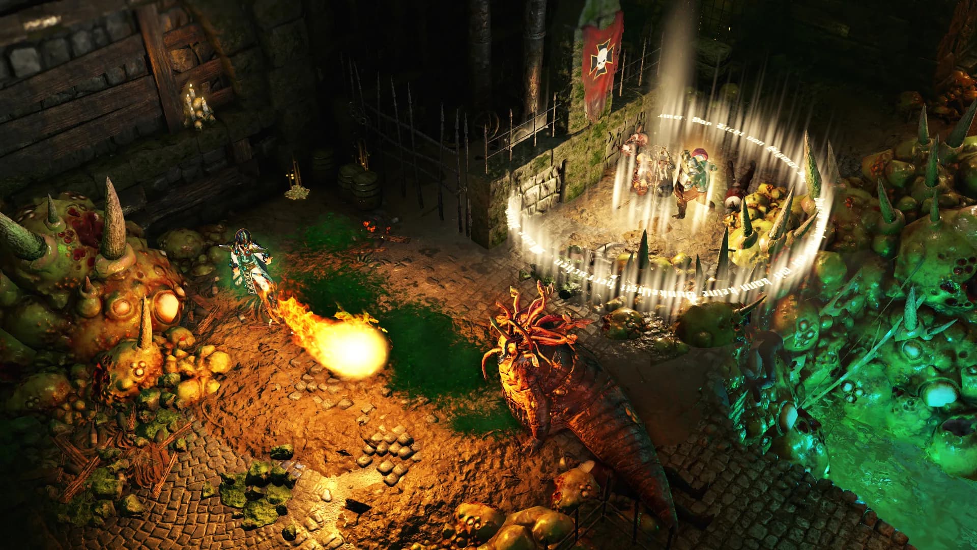 Warhammer: Chaosbane görsel 3
