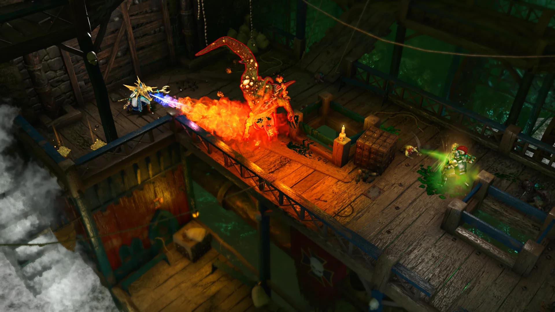 Warhammer: Chaosbane görsel 13