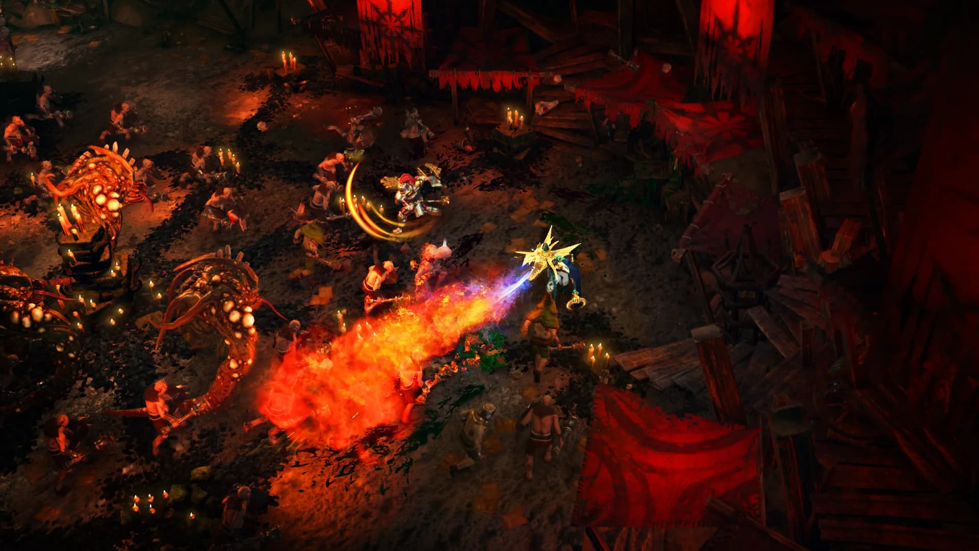 Warhammer: Chaosbane görsel 4