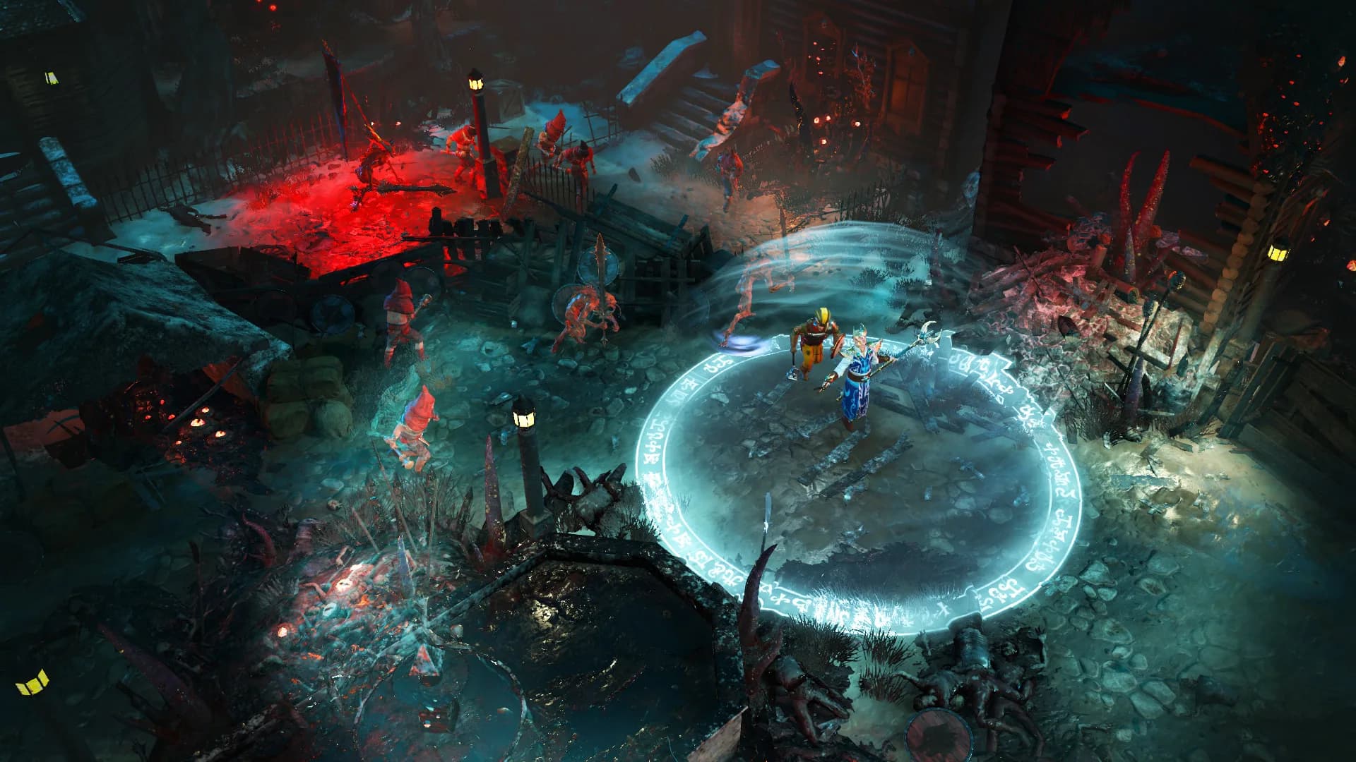 Warhammer: Chaosbane görsel 5