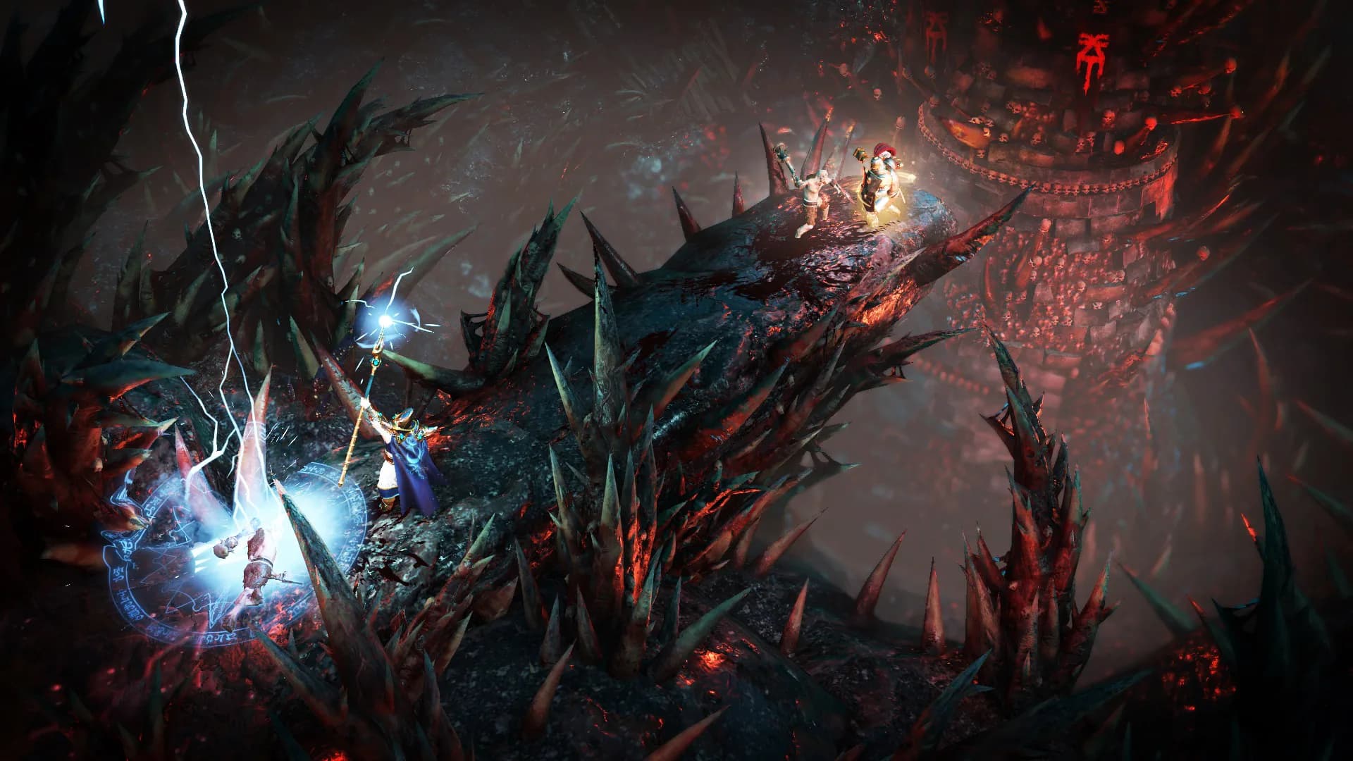 Warhammer: Chaosbane görsel 8