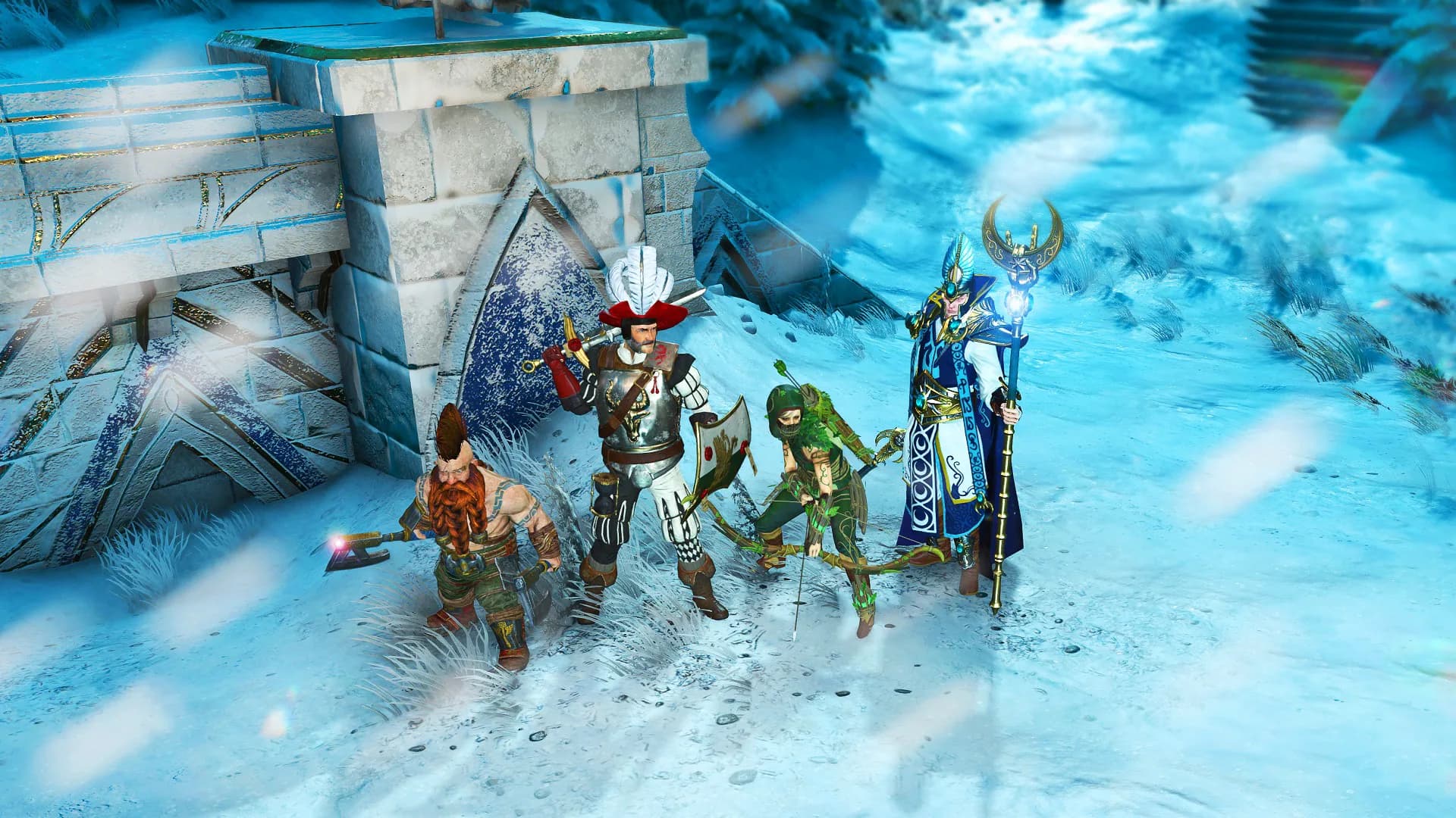 Warhammer: Chaosbane görsel 10