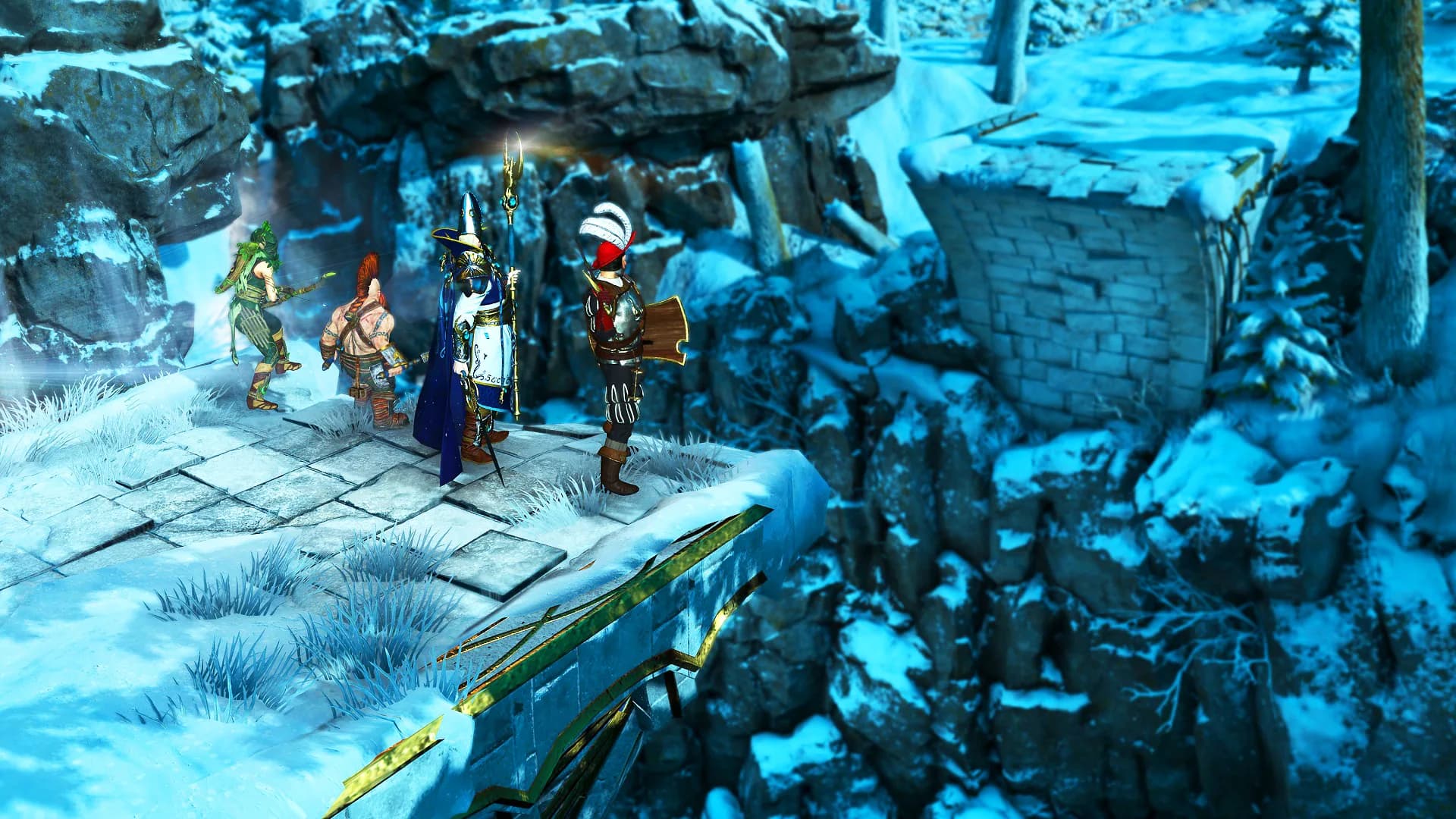 Warhammer: Chaosbane görsel 11