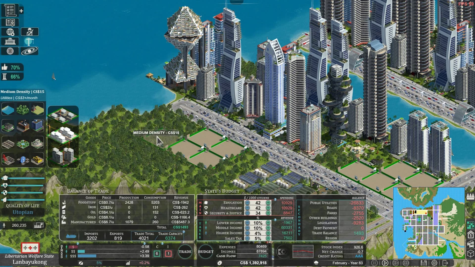 Citystate görsel 2
