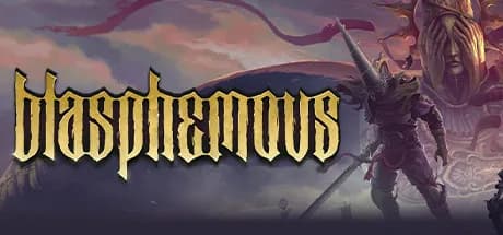 Blasphemous görsel 1