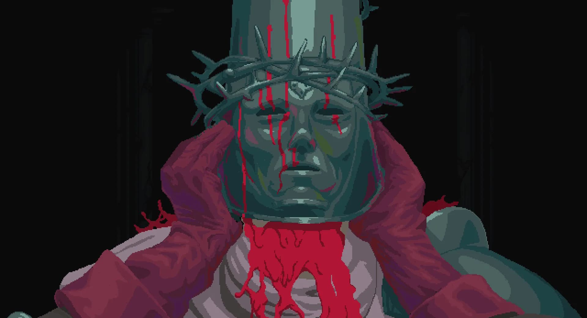 Blasphemous görsel 2