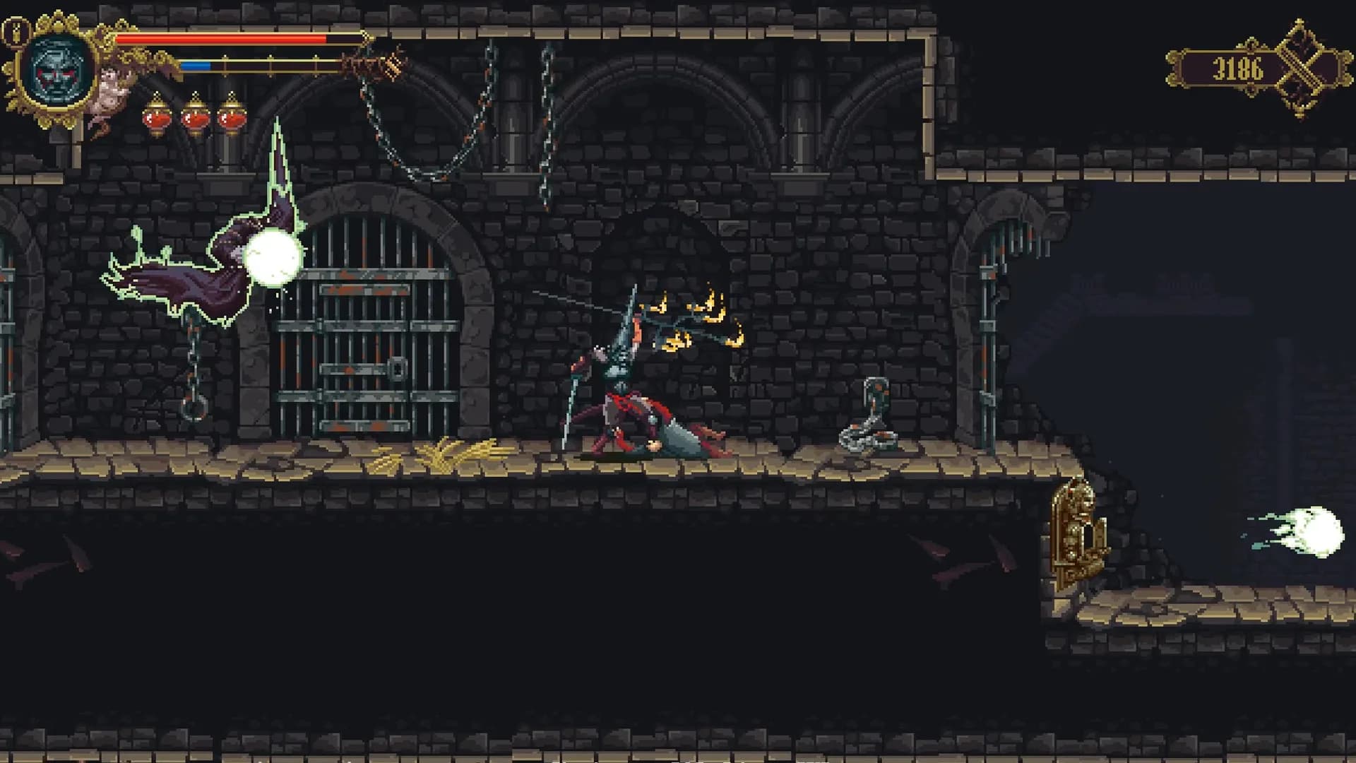 Blasphemous görsel 3