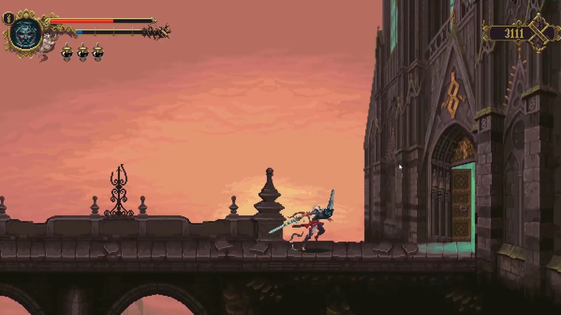 Blasphemous görsel 12