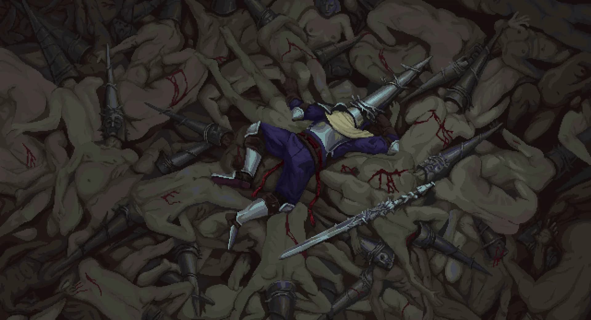 Blasphemous görsel 13