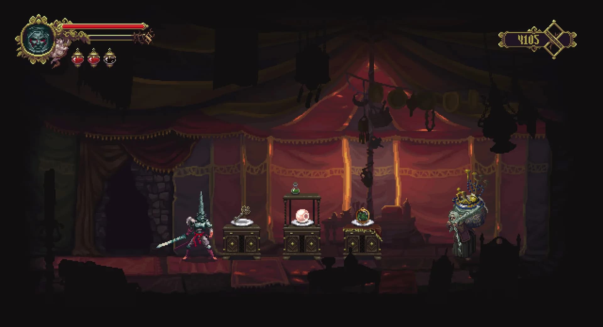 Blasphemous görsel 14