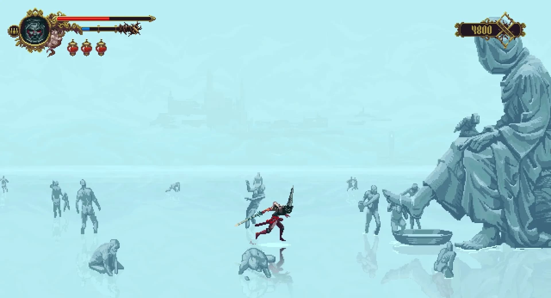 Blasphemous görsel 15