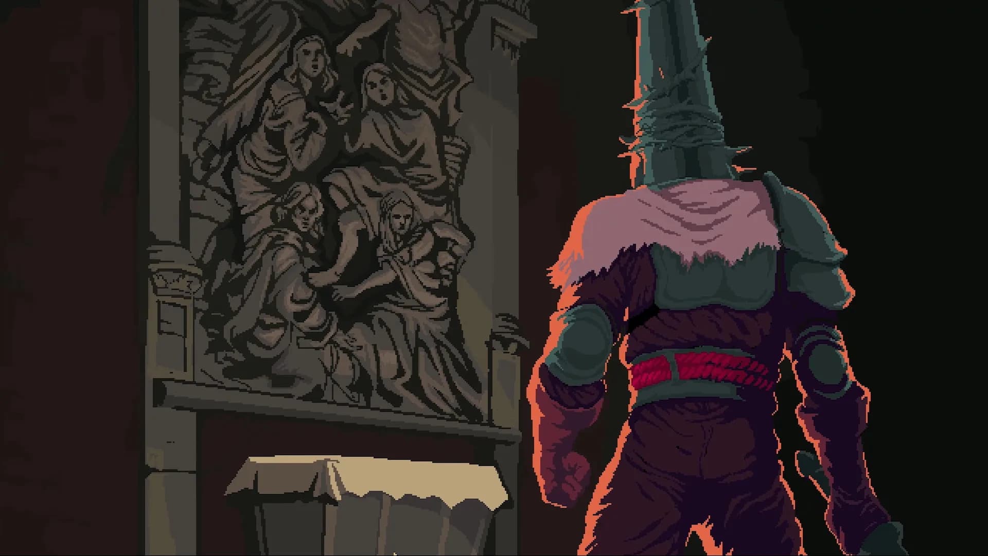 Blasphemous görsel 19